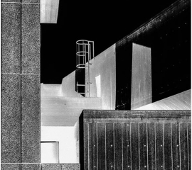 South Bank No 2 1992, Archival pigment print